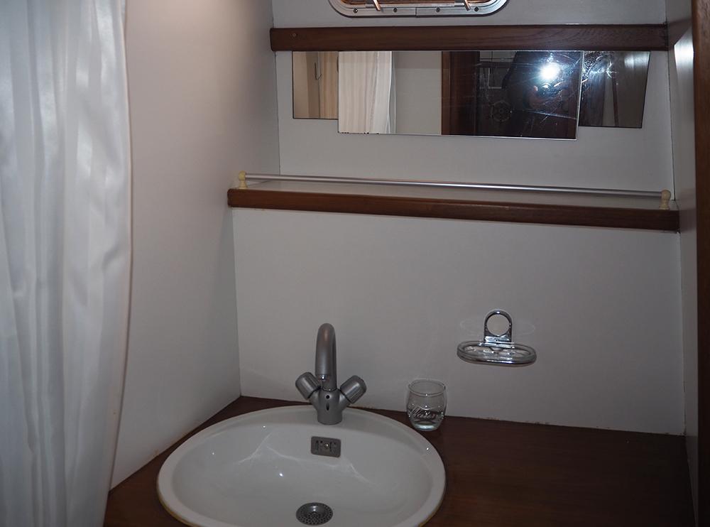 Cabine arri&egrave;re, H&eacute;bergements
